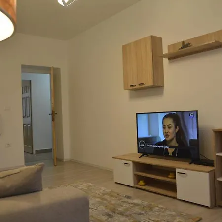 Apartament Sunrise Petroszany